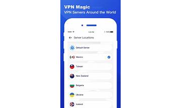 VPN Magic for Android - Download the APK from Habererciyes